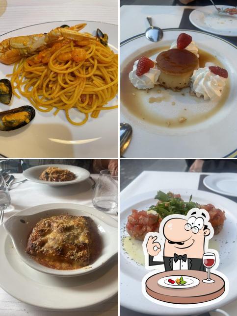 Cibo al Ristorante Città Vecchia