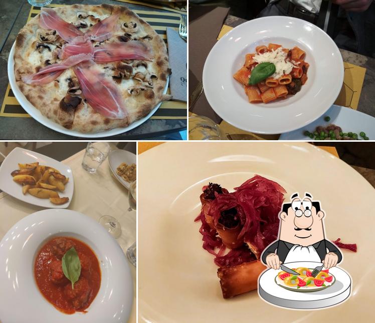 Gnocchi al Ristorante Divo Food & Drinks