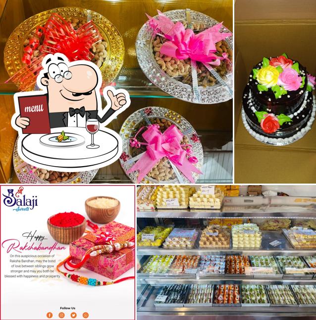 Meals at Shri Bala Ji Sweets Corner