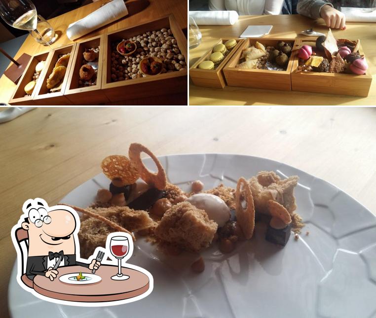 Platti al Ristorante Essenza Terracina