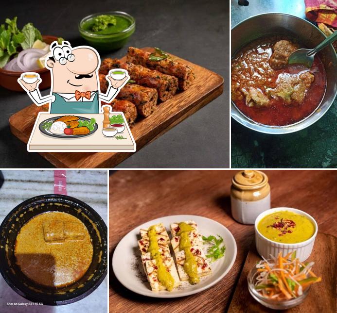 Meals at Taz Family Fast Food Restaurant