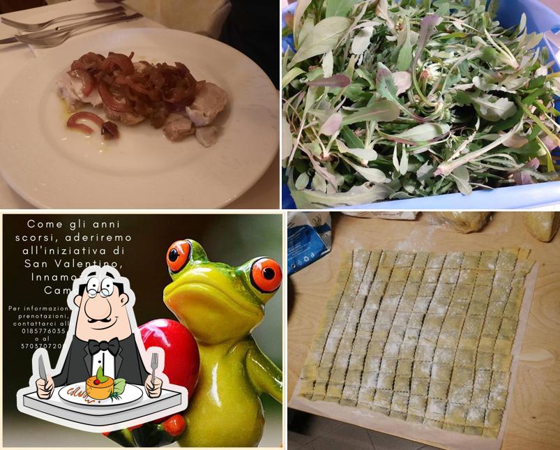 Platti al Tucca e leva