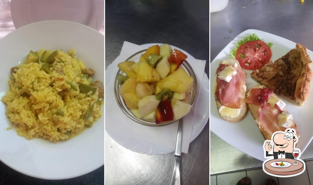 Cibo al Caffè Giolitti Di Piras Graziano