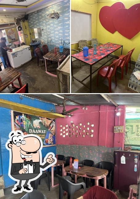 Check out how Dawat restaurant looks inside
