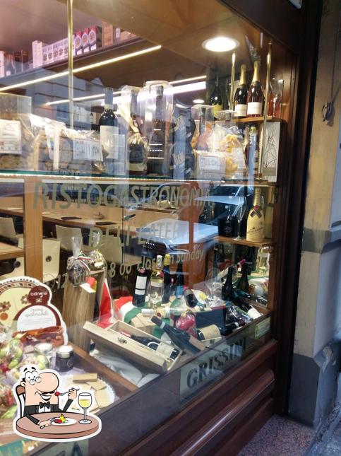 Cibo al Gastronomia Ferrero