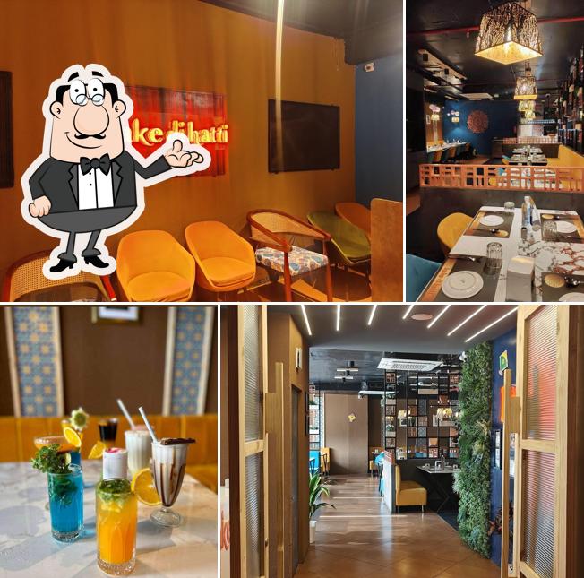 Kake Di Hatti Jubilee Hills