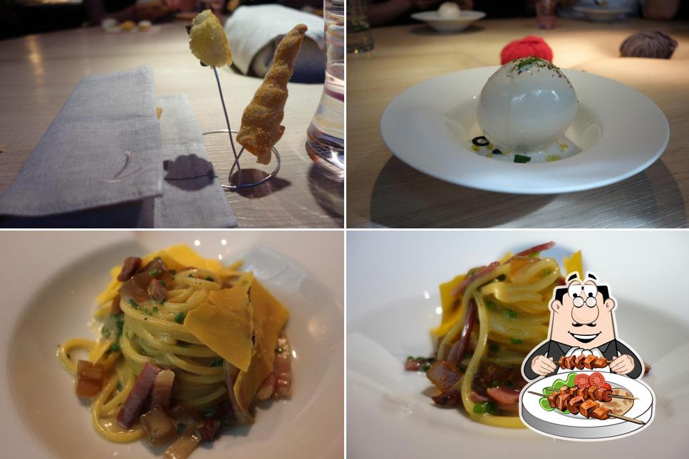 Platti al Le Calandre