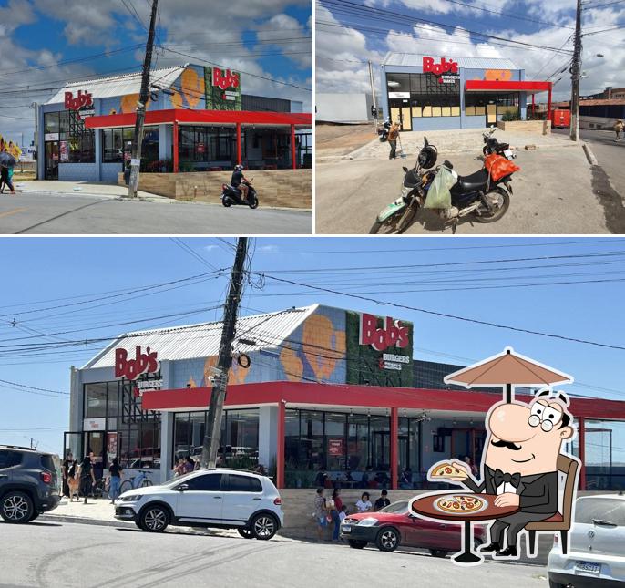 Bob's Burger - Praça Arlindo Gouveia