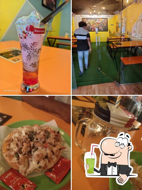 Club 10 Chicken & it's zhawarma