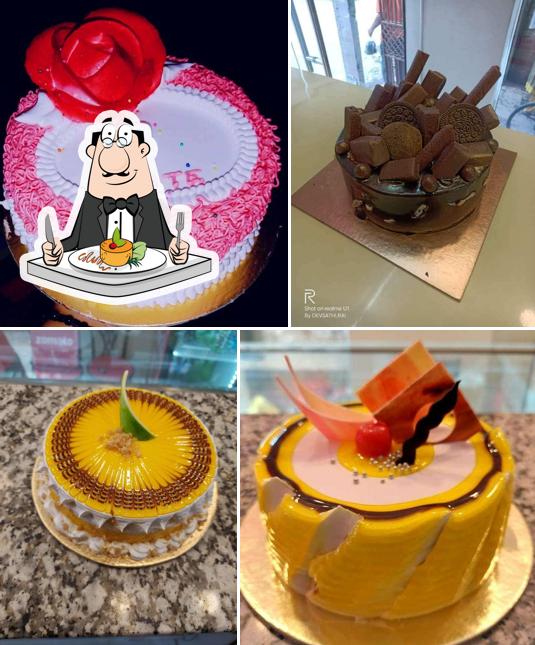 Meals at Icche Puron