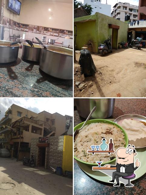 Check out how Kerala Mess. SIJI's MESS looks inside