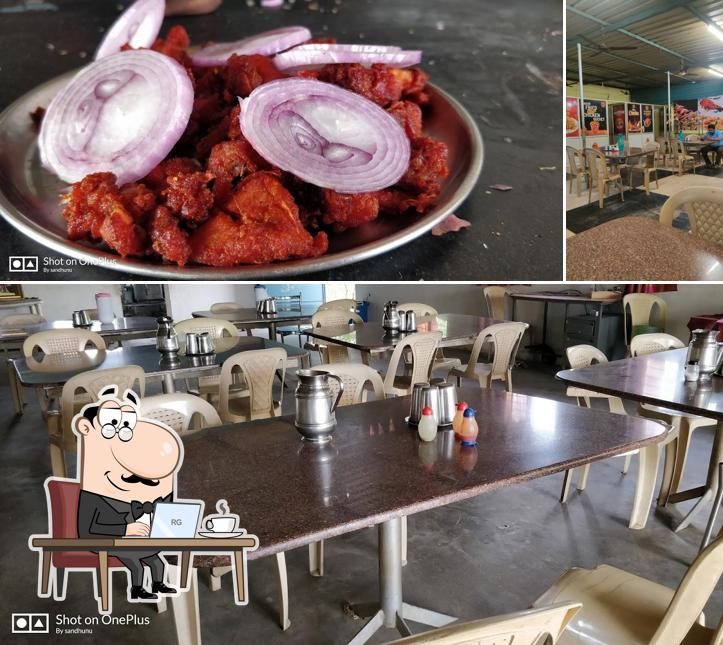 Kongunadu Veg & Non-veg & Dhaba