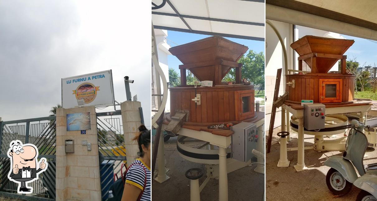 Immagine di Lu Furnu a Petra "Azienda Agricola"