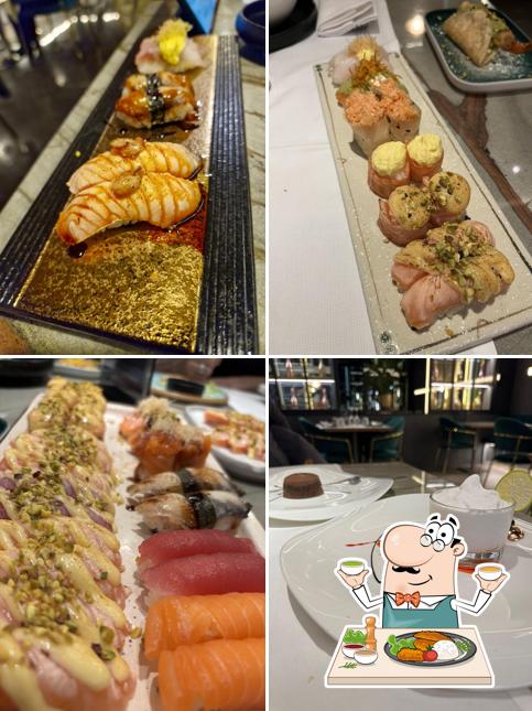 Cibo al MOOD Sushi Bergamo - Asian Food Factory