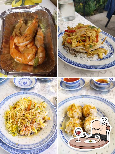 Ristorante Alba D'Oriente Di Chen Xiaohua