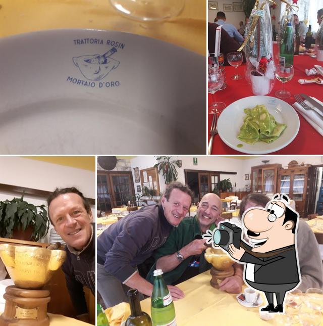 Ecco un'immagine di Ristorante Albergo Antica Trattoria Rosin