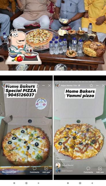 Paella at SHRI HOME BAKERS