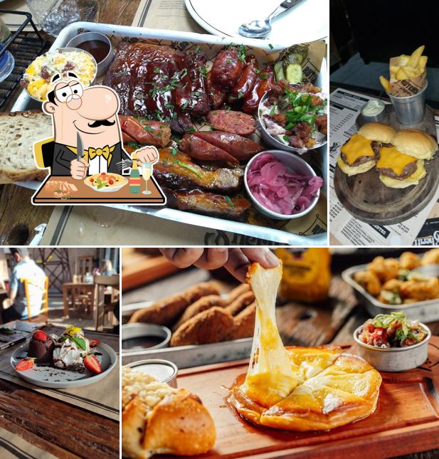 Costelas em Sheriff - São José dos Campos