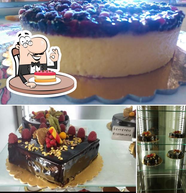 Cheesecake al SiRò Caffè