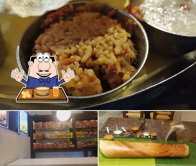 Food at Shri Sangeetas Food at Shri Sangeetas