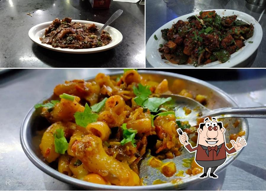 Meals at Sonal Fancy Dosa & Punjabi Restaurant