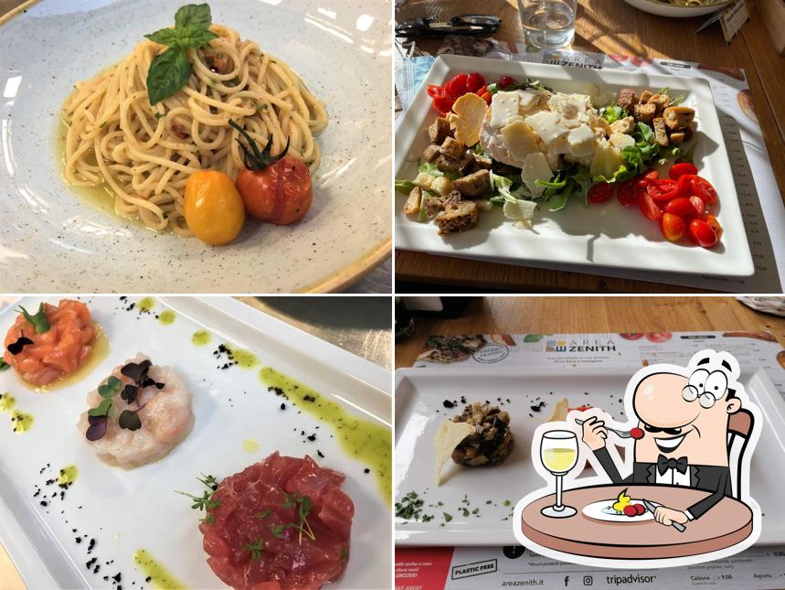 Platti al Area Zenith