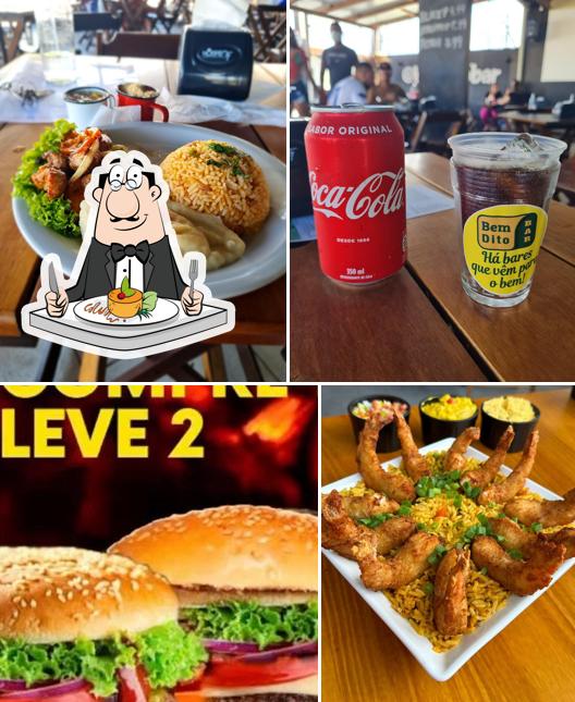 Platos en Bem Dito Bar Vinhais