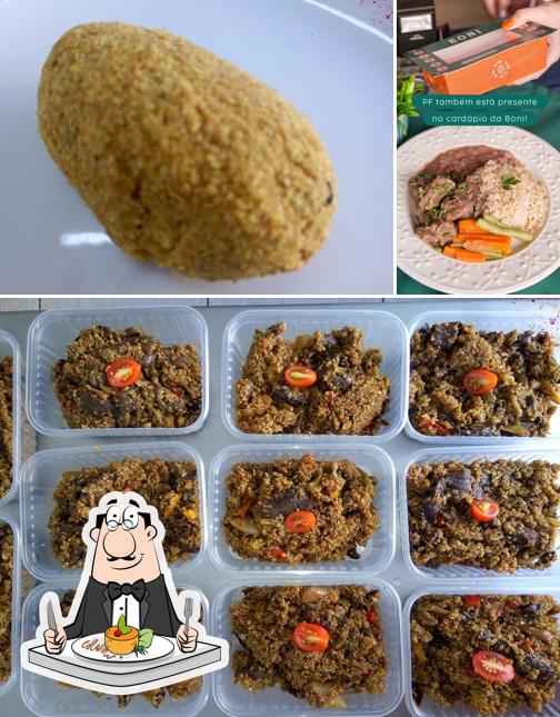 Comida em Boni Ultracongelados Saudáveis Londrina