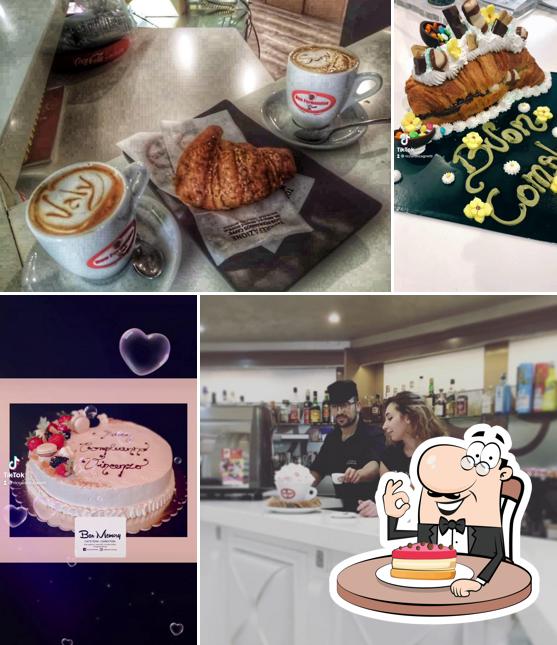 Cheesecake al Caffetteria Memory