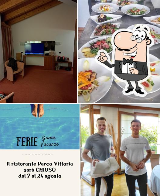 Siediti a un tavolo di Parco Vittoria