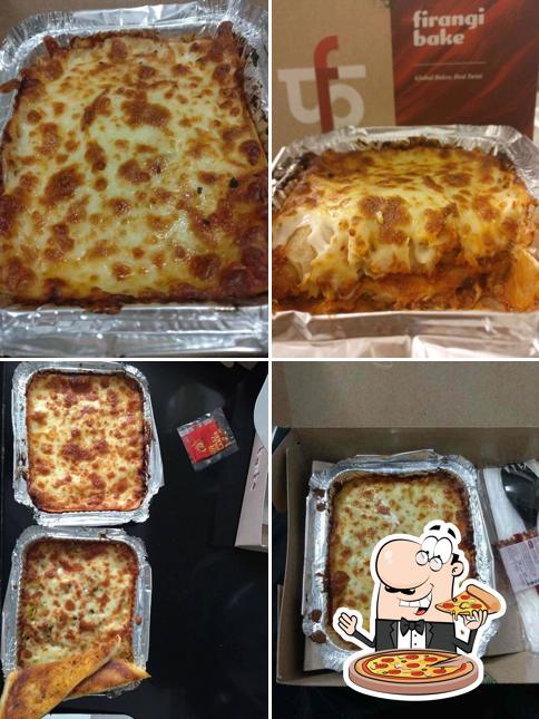 Pizza is the world's favourite fast food