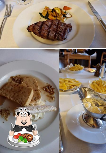 Bistecca al Gasthof Bären Laupen AG