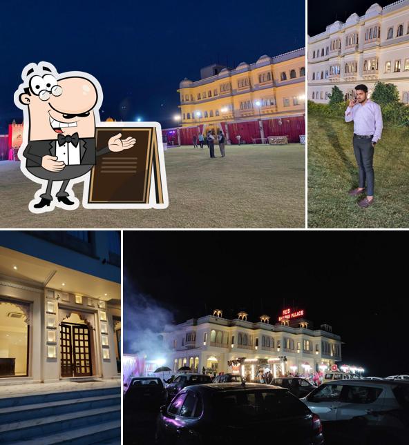 Hotel bhairav Palace & restaurant