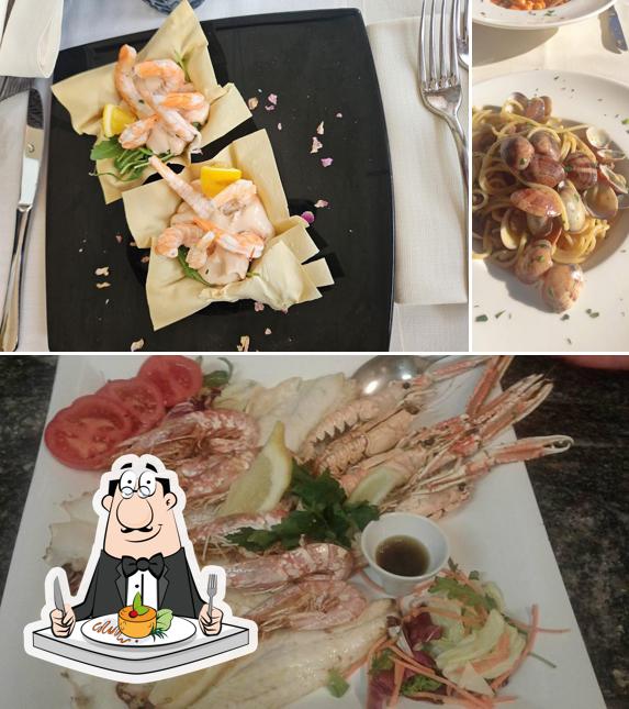 Ceviche al Il Tempo Pieno