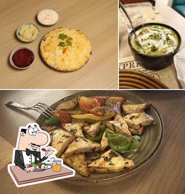 Meals at Noorjehan Multi-Cuisine Restaurant (Since 1950)