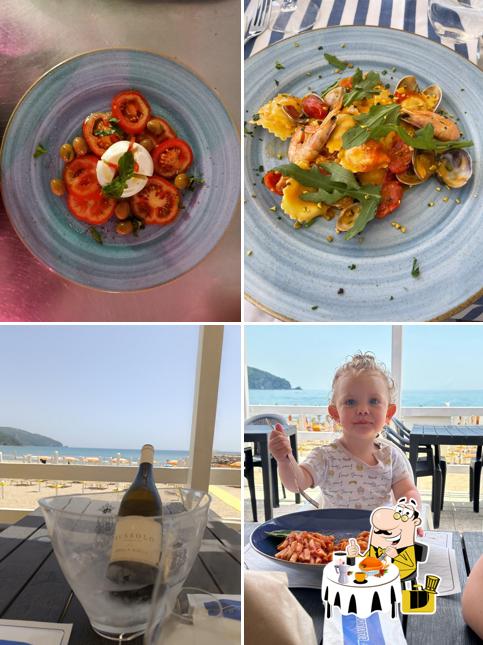 Cibo al Belvedere Seaview Restaurant