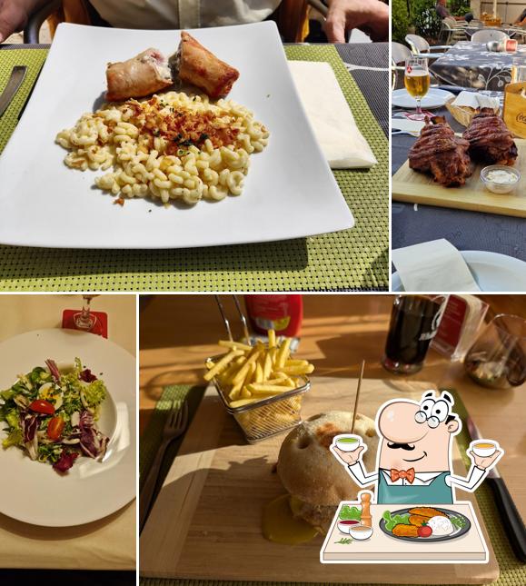 Cibo al Rütli