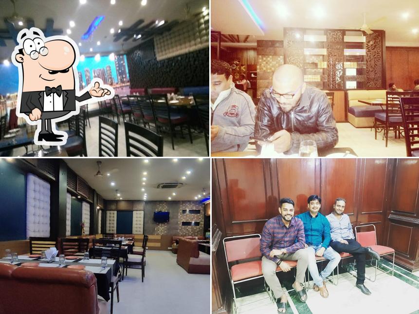 Check out how Gulmohur Restaurant looks inside