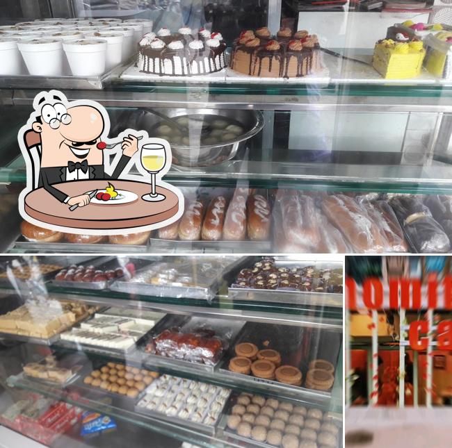 Food at Gorakhpur Coffee House