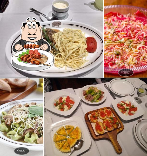 Comida em Caliceti Di Bologna