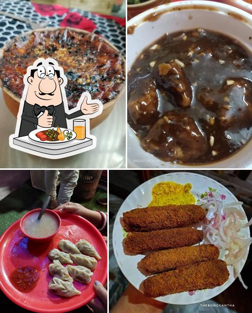 Food at Hot n Spicy