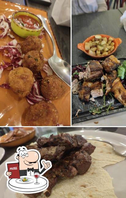 Cibo al Il Brigantino Grill