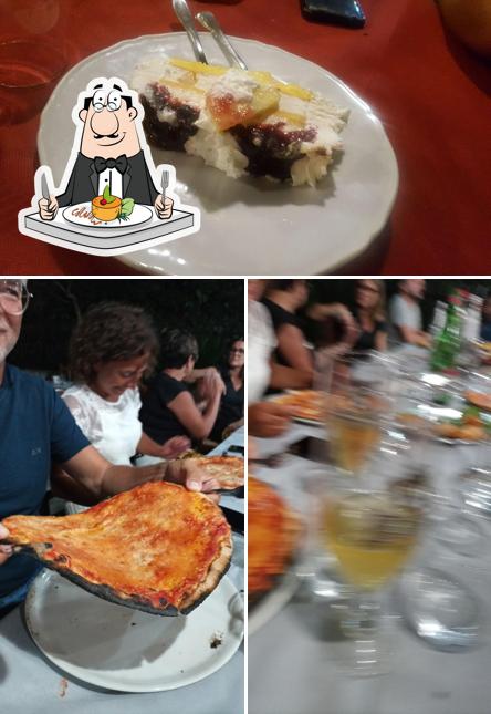 Cibo al Il Focolare