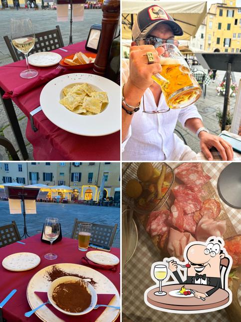 Platti al La Cicciascheria