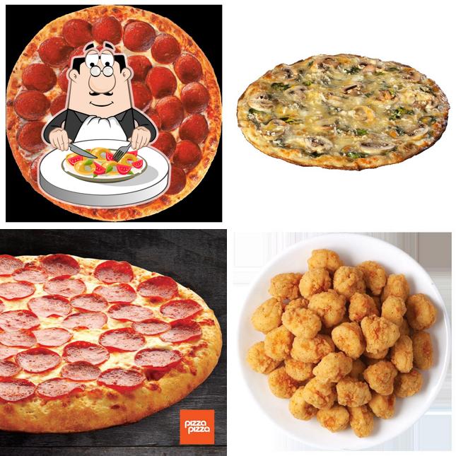 Pizza Pizza