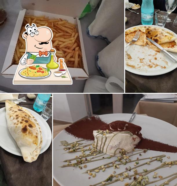 Cibo al Pizzeria La Suprema