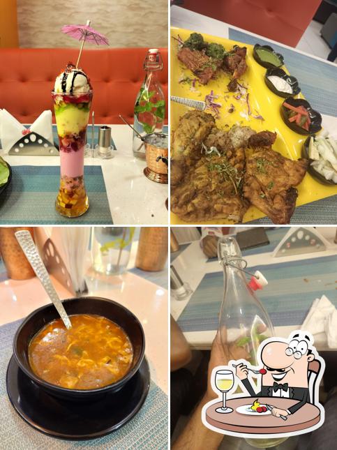 Ice cream at Aasife Biriyani - Virudhunagar