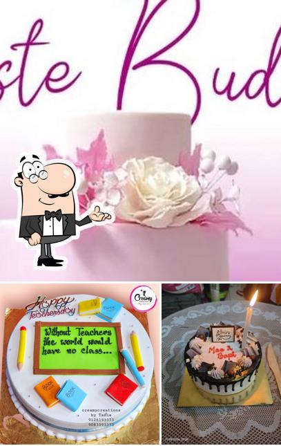 The interior of Creamy Creations By Tania