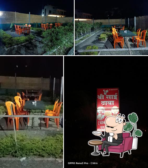 Hotel Shree Sai (Family Garden) Veg-nonveg