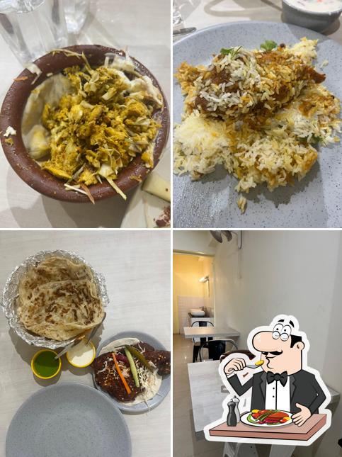 Food at Hungry Payyanur, Kandoth